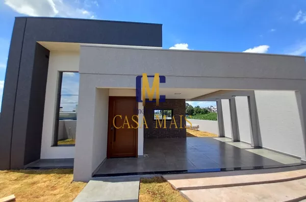 CASA A VENDA NO BAIRRO FRARON