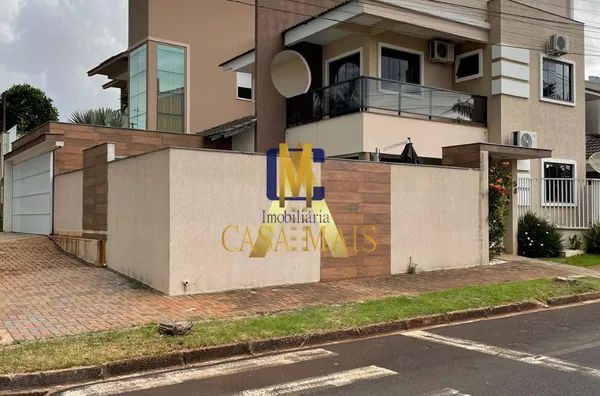 CASA PARA VENDA NO BAIRRO JARDIM PRIMAVERA 