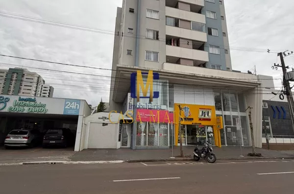 Apartamento para aluguel, 2 quarto(s), EDIFICIO DONA HILDA, Pato Branco - Foto 2