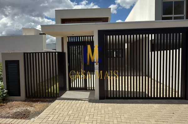 CASA PARA VENDA NO BAIRRO FRARON