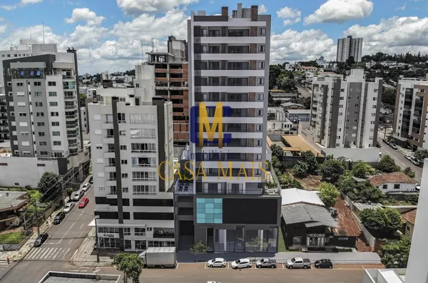 APARTAMENTOS A VENDA NO ED. TURMALINA 