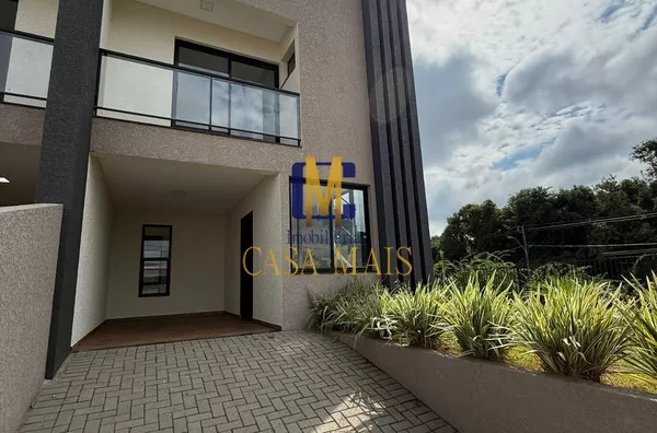 VENDO SOBRADO NO BAIRRO FRARON