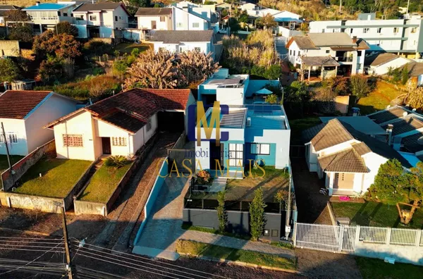 Casa para venda, 2 quarto(s),1 suite , São Luís, Pato Branco - Foto 2