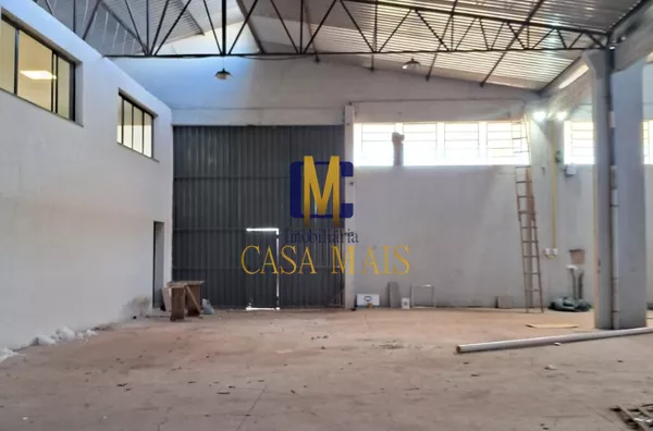 BARRAÇÃO PARA LOCAÇÃO NA AV. TUPI - Foto 5