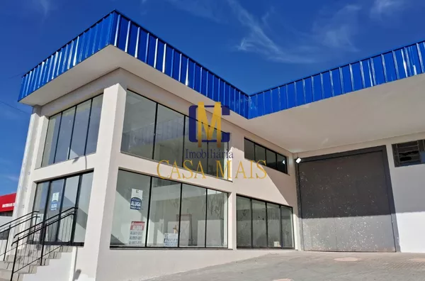 BARRAÇÃO PARA LOCAÇÃO NA AV. TUPI - Foto 2