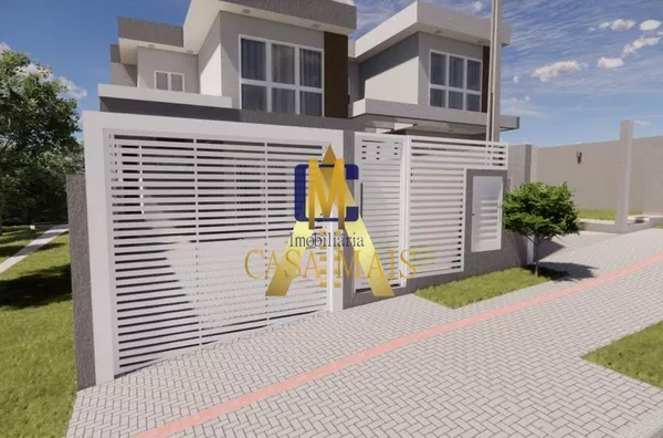 SOBRADO A VENDA NO BAIRRO FRARON