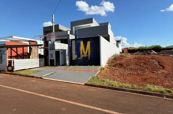 CASA PARA VENDA NO BAIRRO FRARON