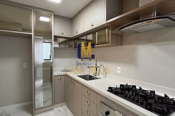 APARTAMENTO PARA VENDA NO RESIDENCIAL GUARANI II - Foto 9