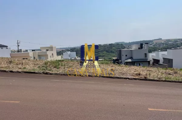 TERRENO A VENDA NO LOTEAMENTO PELOSO NO BAIRRO SÃO FRANCISCO 