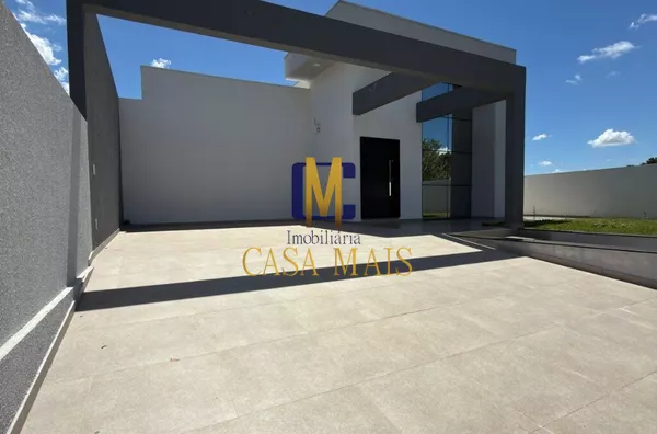 CASA PARA VENDA NO BAIRRO SÃO LUIZ