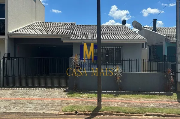 CASA PARA VENDA NO BAIRRO SANTO ANTONIO 