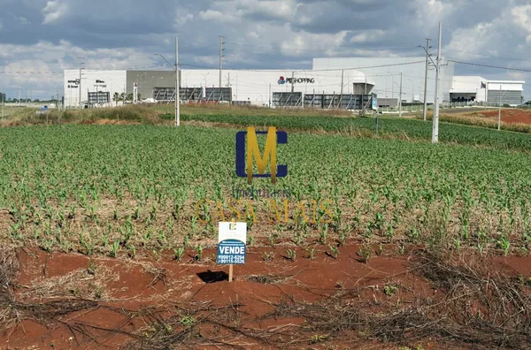 TERRENO A VENDA NO BAIRRO SÃO LUIZ