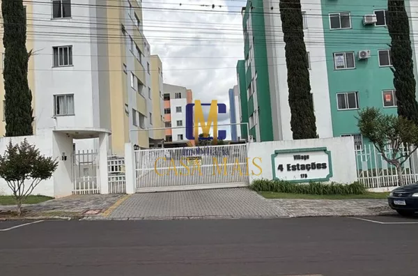 APARTAMENTO PARA LOCAÇÃO NO ED. 4 ESTAÇÕES - Foto 1