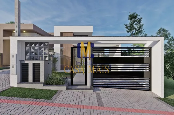 CASA PARA VENDA NO BAIRRO FRARON