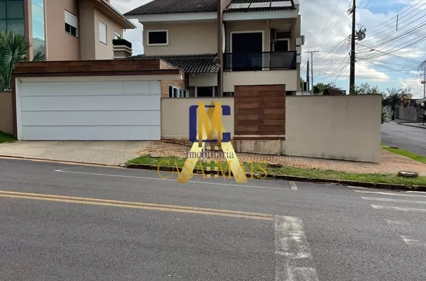 CASA PARA VENDA NO BAIRRO JARDIM PRIMAVERA 