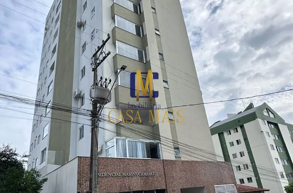 APARTAMENTO PARA LOCAÇAO NO ED. MARINS CAMARGO