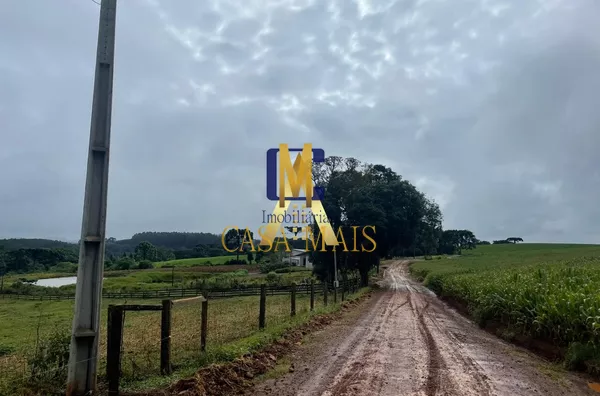 CHÁCARA PARA VENDA - COMUNIDADE RIO PINHEIRO - MARIOPOLIS 