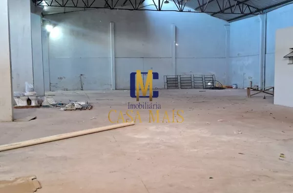 BARRAÇÃO PARA LOCAÇÃO NA AV. TUPI - Foto 4