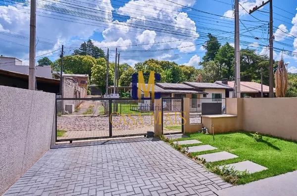 SOBRADO PARA VENDA - PINHEIRINHO