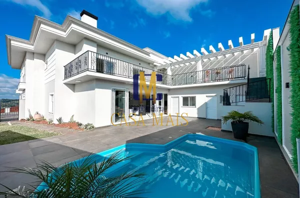 CASA DE ALTO PADRÃO PARA VENDA NO BAIRRO SÃO LUIZ