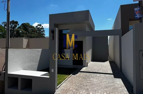 CASA PARA VENDA NO BAIRRO FRARON