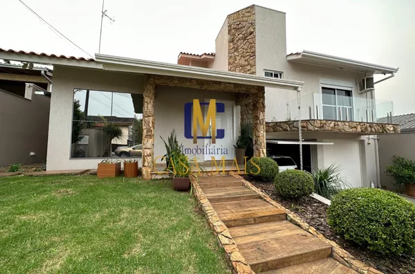 CASA PARA VENDA NO BAIRRO BORTOT