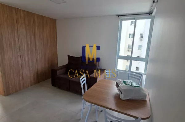 ALUGO APARTAMENTO MOBILIADO NO CENTRO