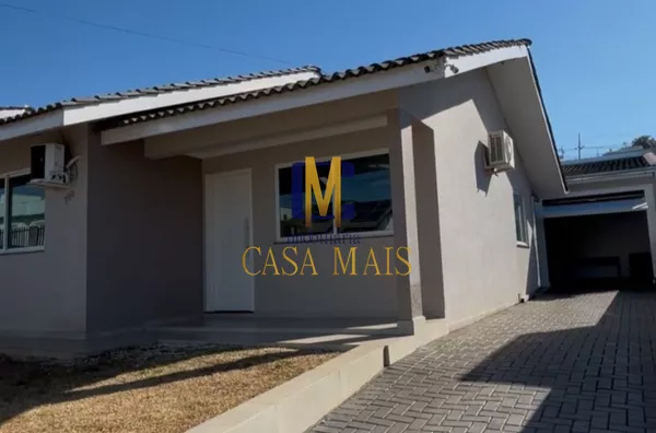 CASA PARA LOCAÇÃO - BAIRRO FRARON
