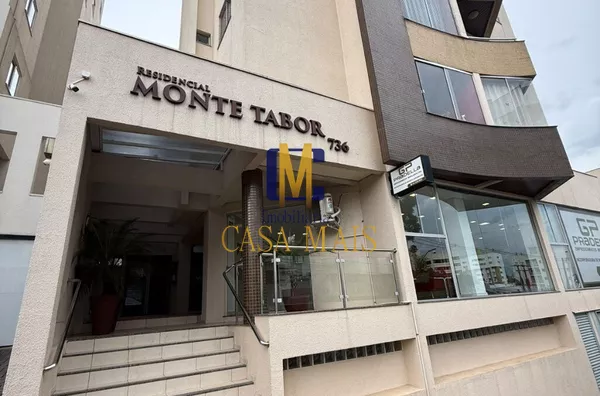 Apartamento para aluguel, 1 quarto(s), Centro, Pato Branco - Foto 1