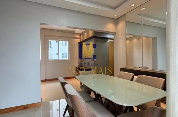 APARTAMENTO PARA LOCAÇÃO NO ED. MORADAS DE SÃO FRANCISCO