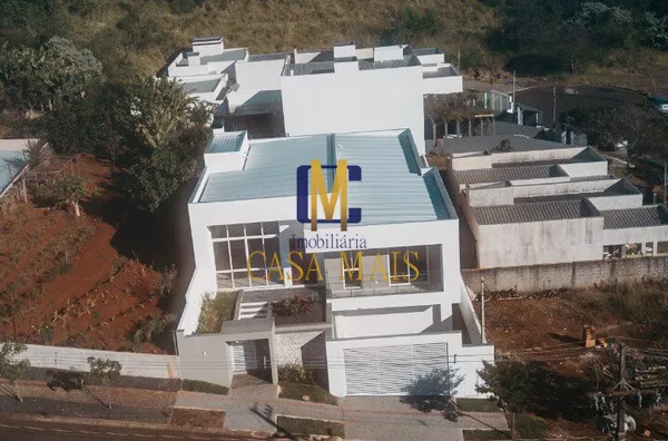 Sobrado para venda, Residencial Maria Baibinoti no Bairro Industial