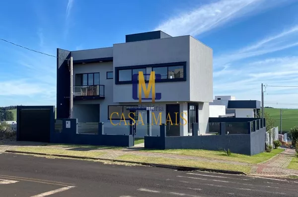 SOBRADO PARA VENDA E LOCAÇÃO NO BAIRRO FRARON