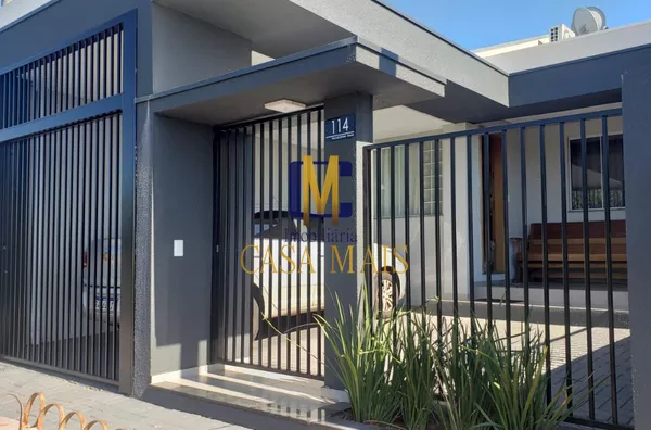 CASA PARA VENDA NO BAIRRO FRARON