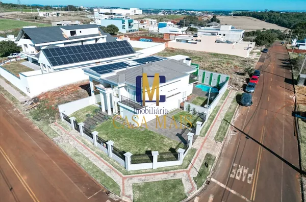 CASA DE ALTO PADRÃO PARA VENDA NO BAIRRO SÃO LUIZ