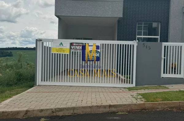 VENDO CASA NO BAIRRO FRARON