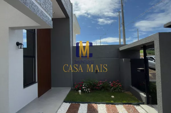 VENDO CASA NO BAIRRO FRARON