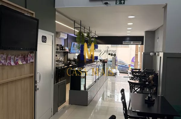 SALA COMERCIAL PARA VENDA NO CENTRO.