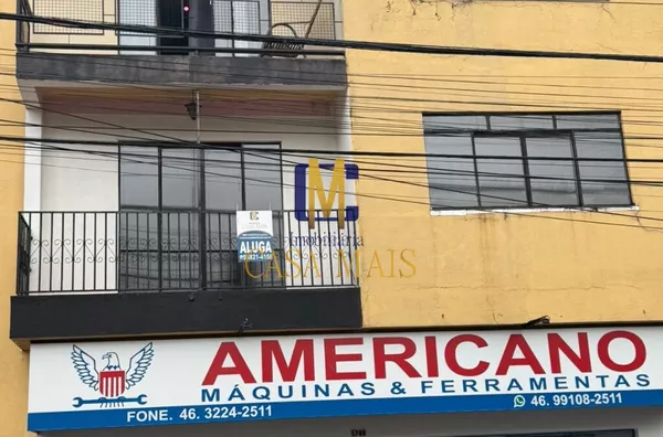 APARTAMENTO PARA LOCAÇÃO NA AV. TUPI 