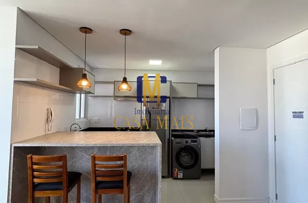APARTAMENTO MOBILIADO NO ED. LIS PARA LOCAÇÃO - Foto 5