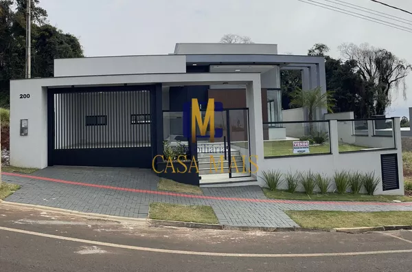 CASA DE ALTO PADRÃO PARA VENDA NO BAIRRO CADORIN