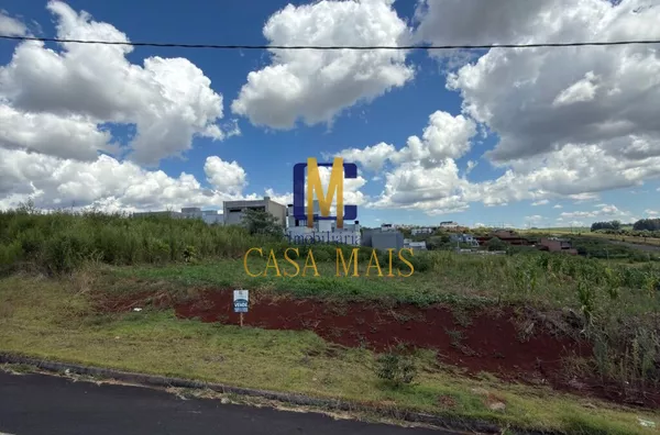 TERRENO PARA VENDA NO BAIRRO FRARON