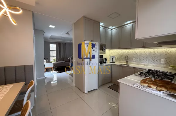 SOBRADO PARA VENDA NO BAIRRO SÃO FRANCISCO