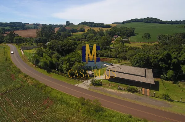 CHÁCARA PARA VENDA NA COMUNIDADE PASSO DA ILHA 