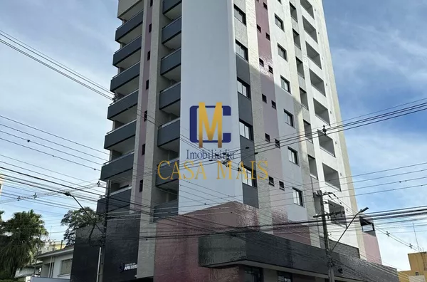 APARTAMENTOS NO ED. AMETISTA PARA VENDA 