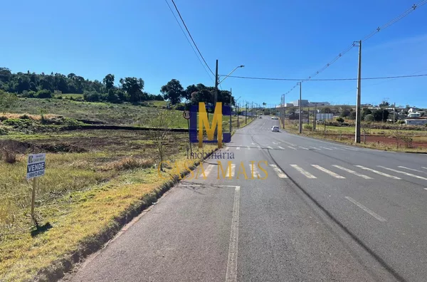 TERRENO PARA VENDA NA RUA TOCANTINS 