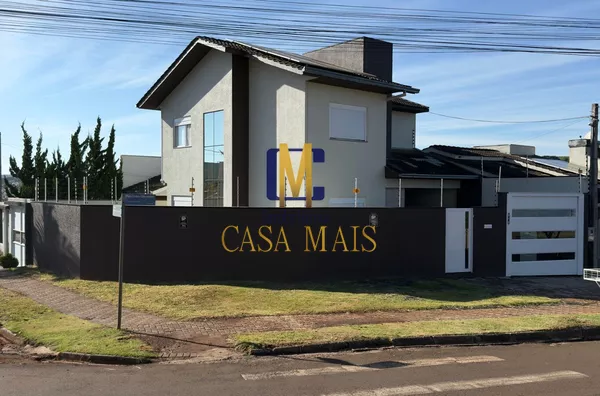 VENDO SOBRADO DE ALTO PADRÃO NO BAIRRO FRARON