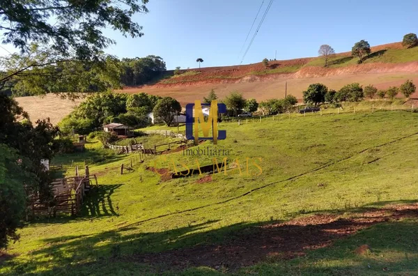 CHACARA A VENDA EM CLEVELANDIA