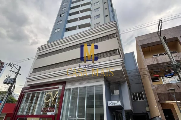 Apartamento para locação Semi Mobiliado - Foto 1