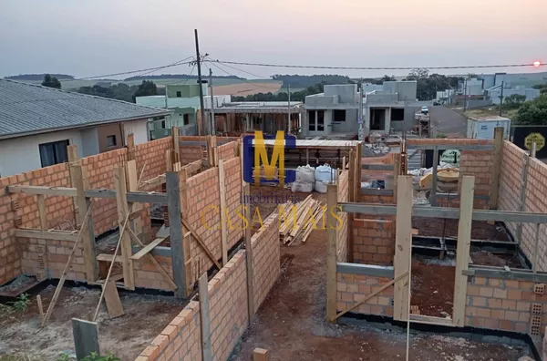 SOBRADO PARA VENDA NO BAIRRO FRARON