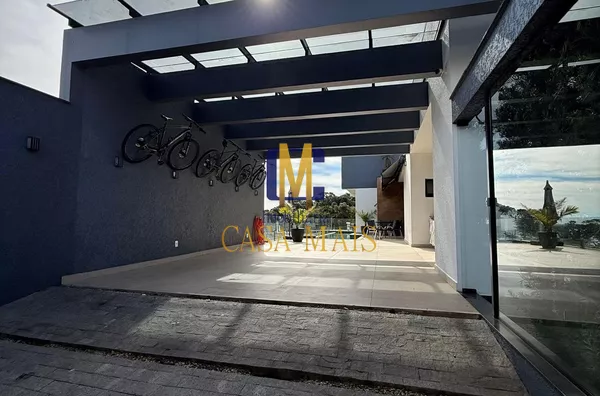CASA DE ALTO PADRÃO PARA VENDA
